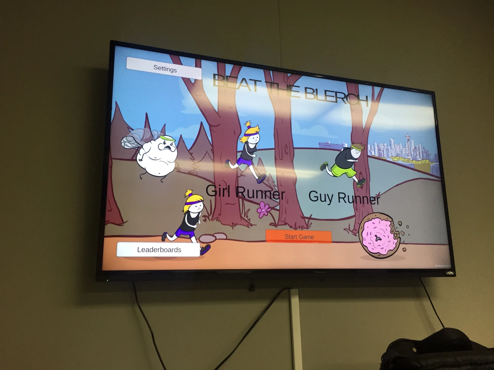 Beat the Blerch project preview