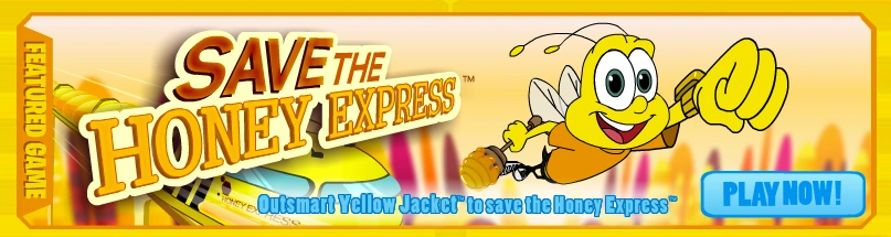 Honey Nut Cheerios gaming portal preview