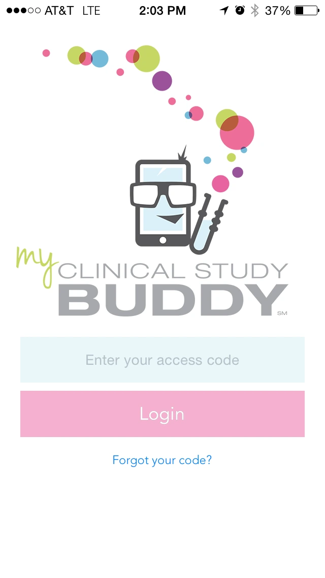 My Study Buddy project preview